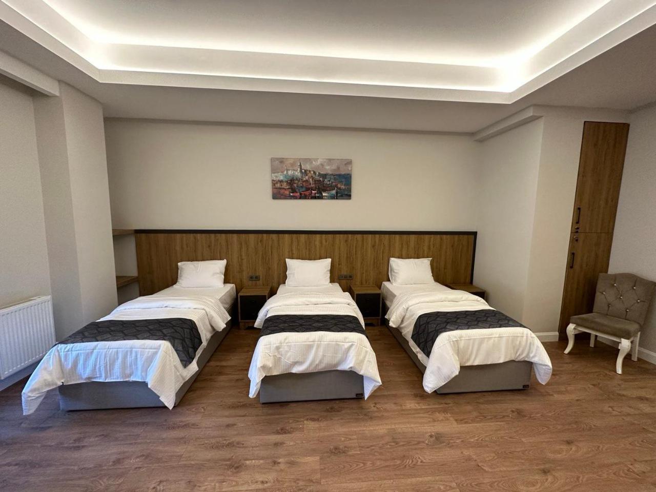 Akel Guest House Tekirdağ Exteriör bild