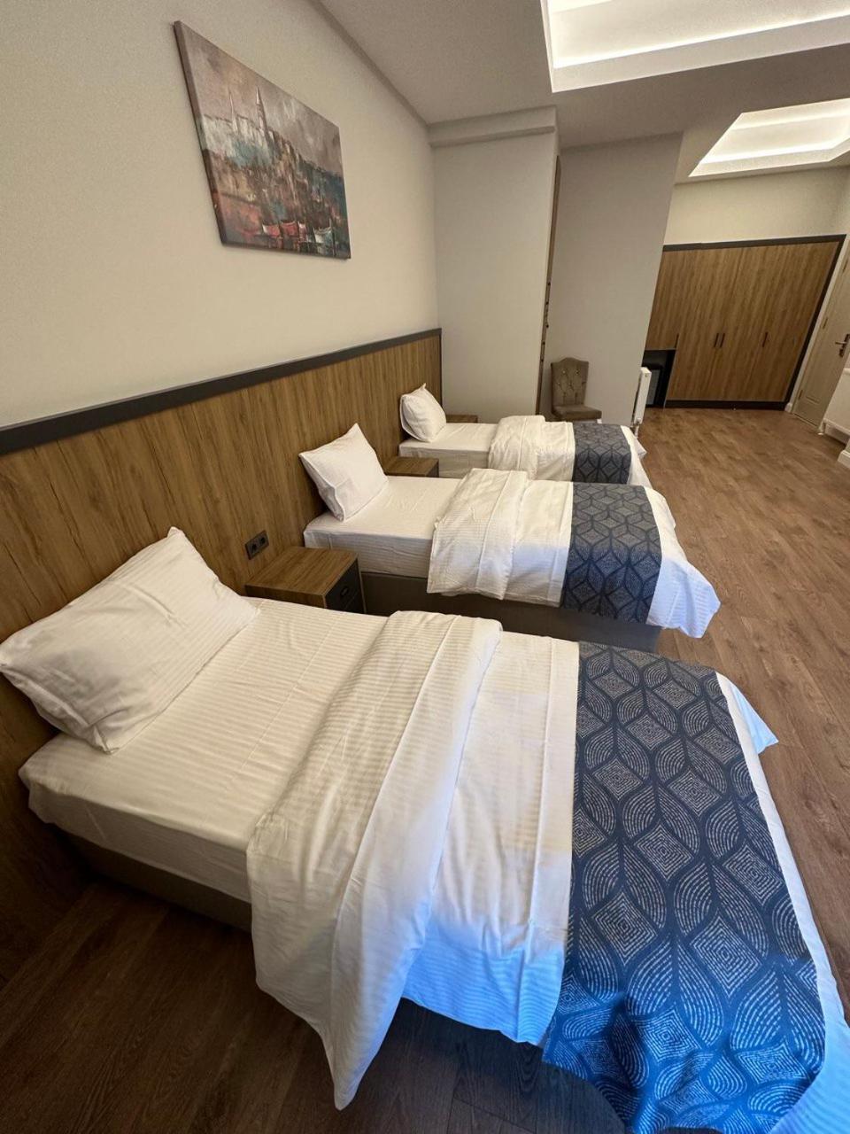 Akel Guest House Tekirdağ Exteriör bild
