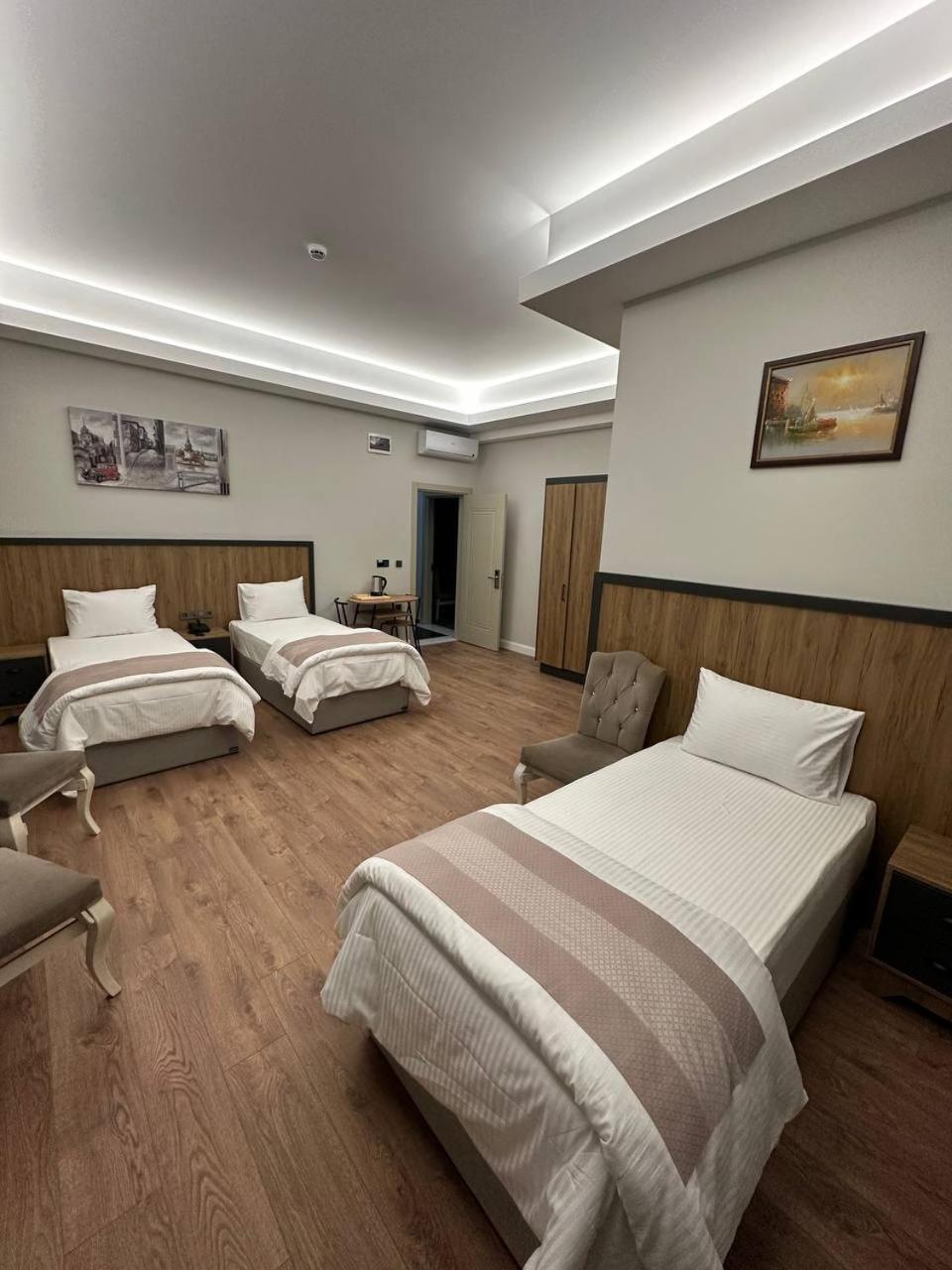 Akel Guest House Tekirdağ Exteriör bild