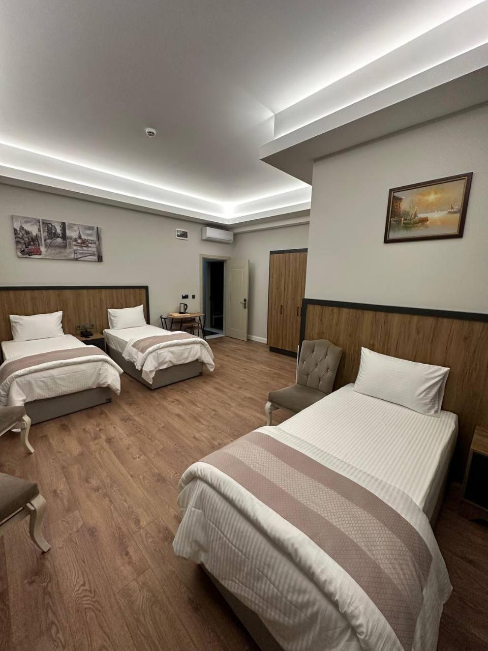 Akel Guest House Tekirdağ Exteriör bild