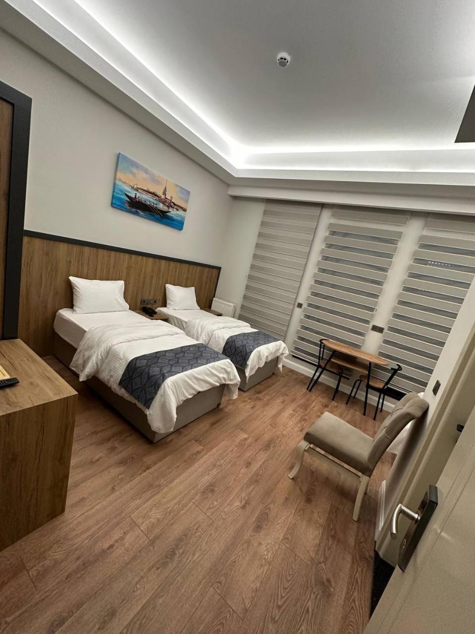 Akel Guest House Tekirdağ Exteriör bild