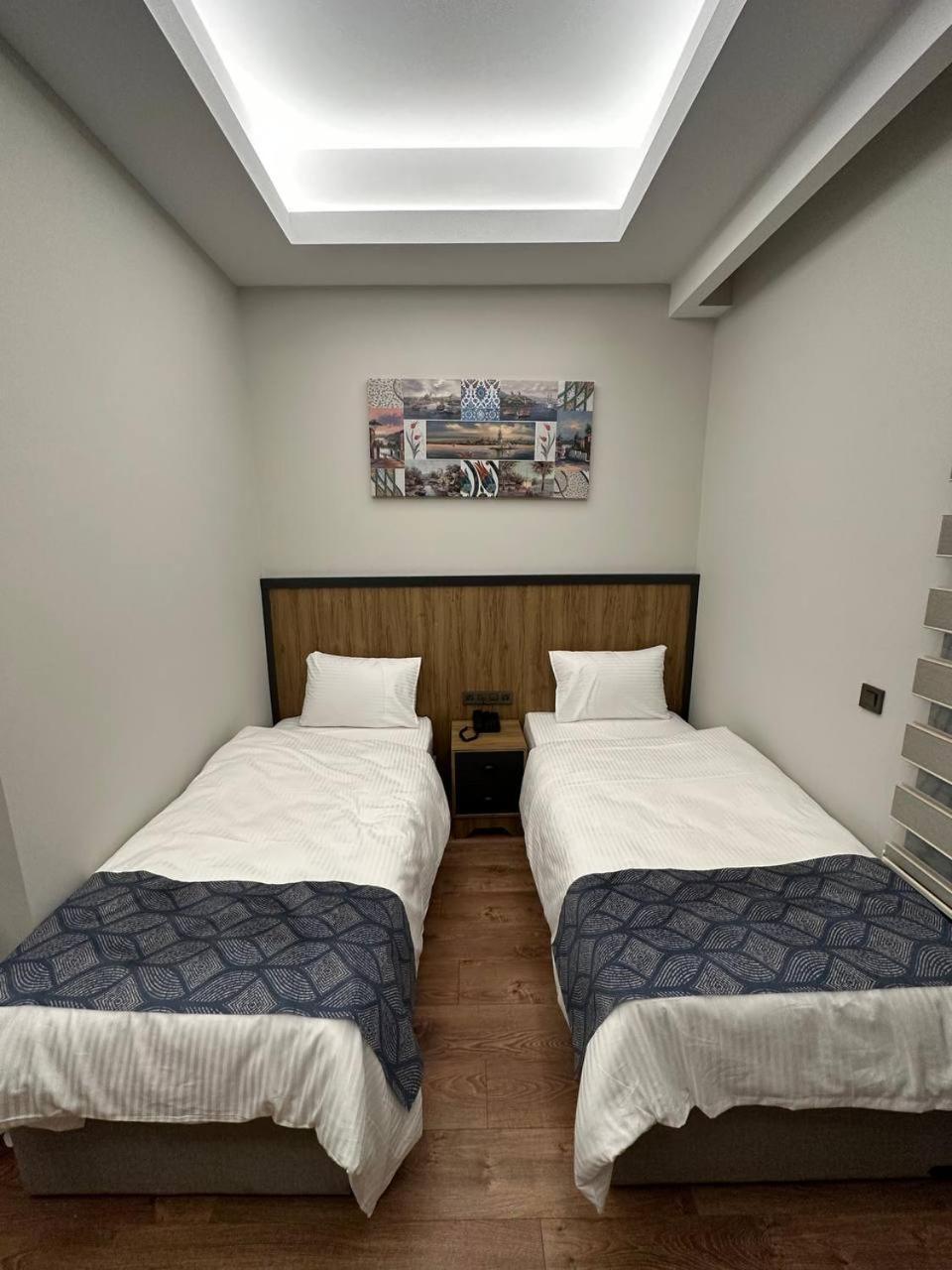 Akel Guest House Tekirdağ Exteriör bild