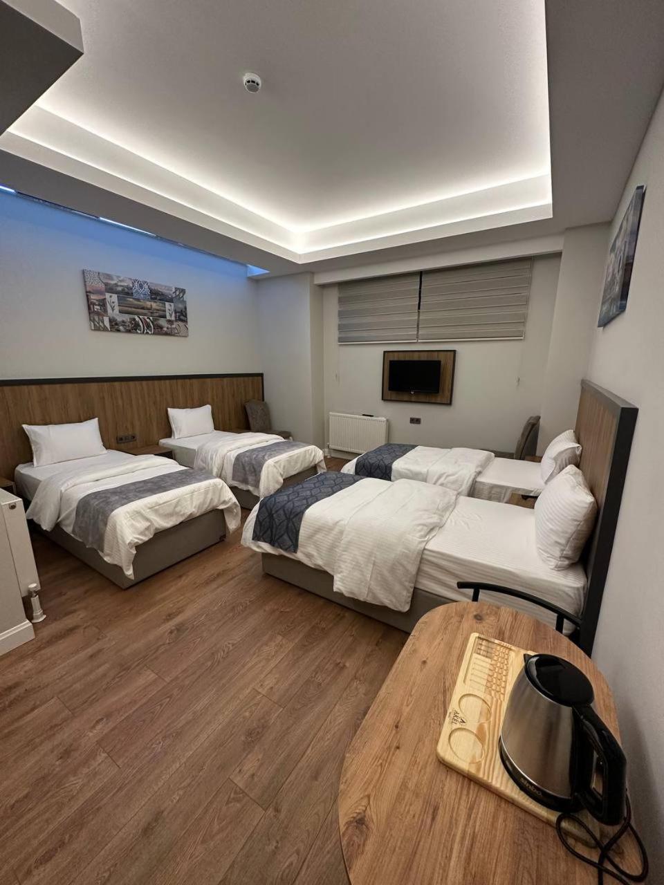 Akel Guest House Tekirdağ Exteriör bild