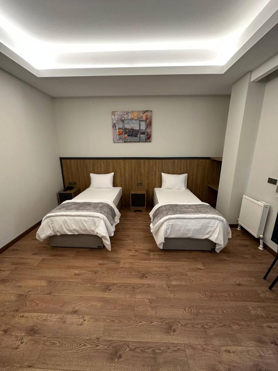 Akel Guest House Tekirdağ Exteriör bild
