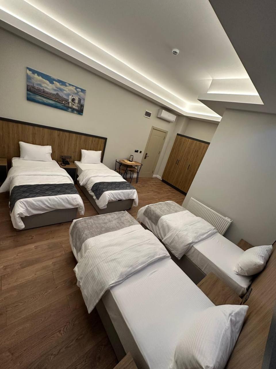 Akel Guest House Tekirdağ Exteriör bild
