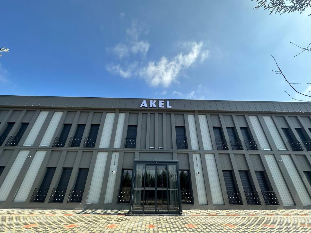 Akel Guest House Tekirdağ Exteriör bild